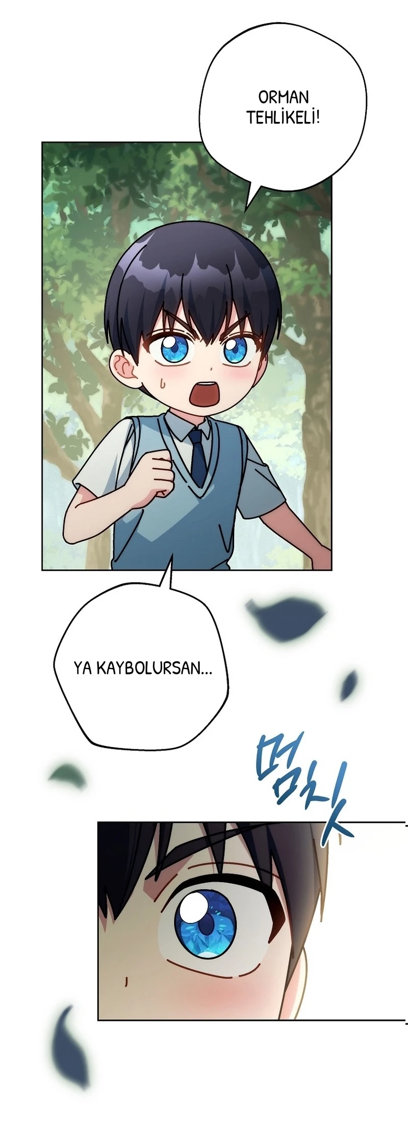Can I Cry Now? - Bölüm 17 - Sayfa 19