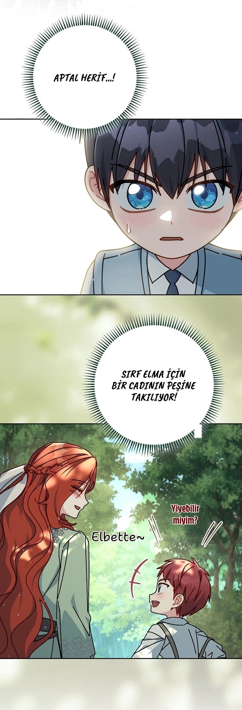 Can I Cry Now? - Bölüm 17 - Sayfa 29
