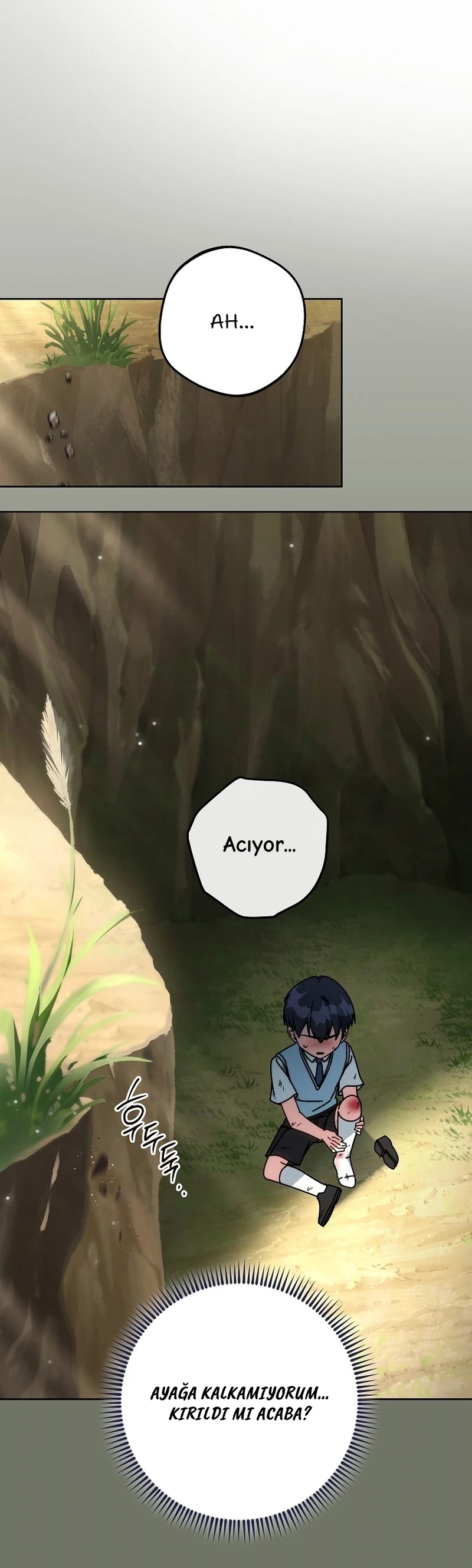 Can I Cry Now? - Bölüm 17 - Sayfa 41