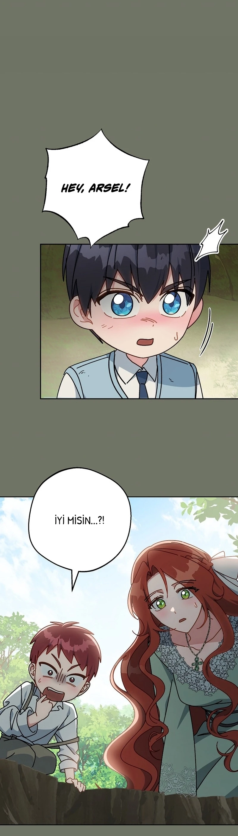 Can I Cry Now? - Bölüm 17 - Sayfa 42