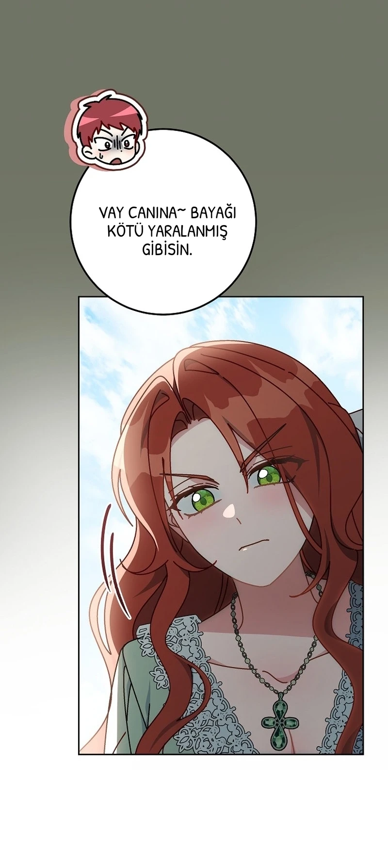 Can I Cry Now? - Bölüm 17 - Sayfa 43