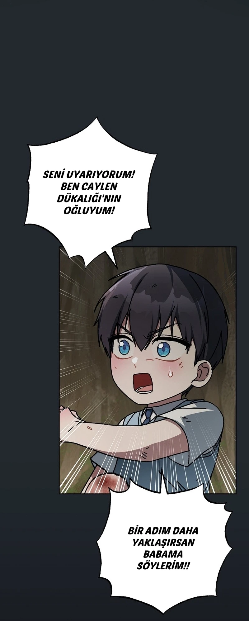 Can I Cry Now? - Bölüm 17 - Sayfa 46