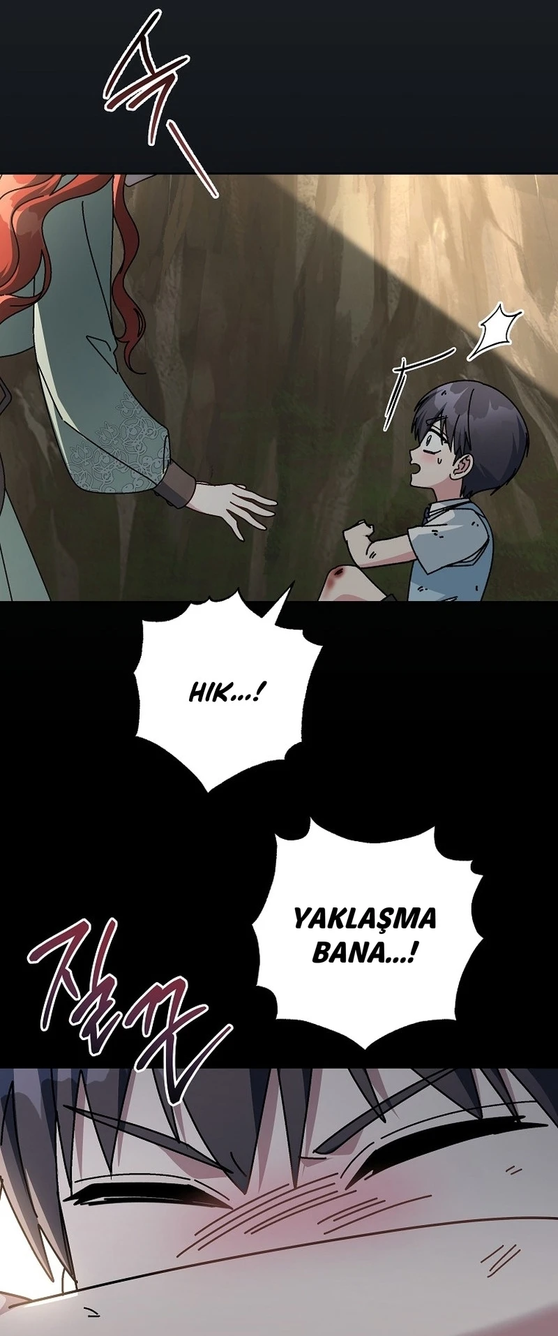 Can I Cry Now? - Bölüm 17 - Sayfa 47