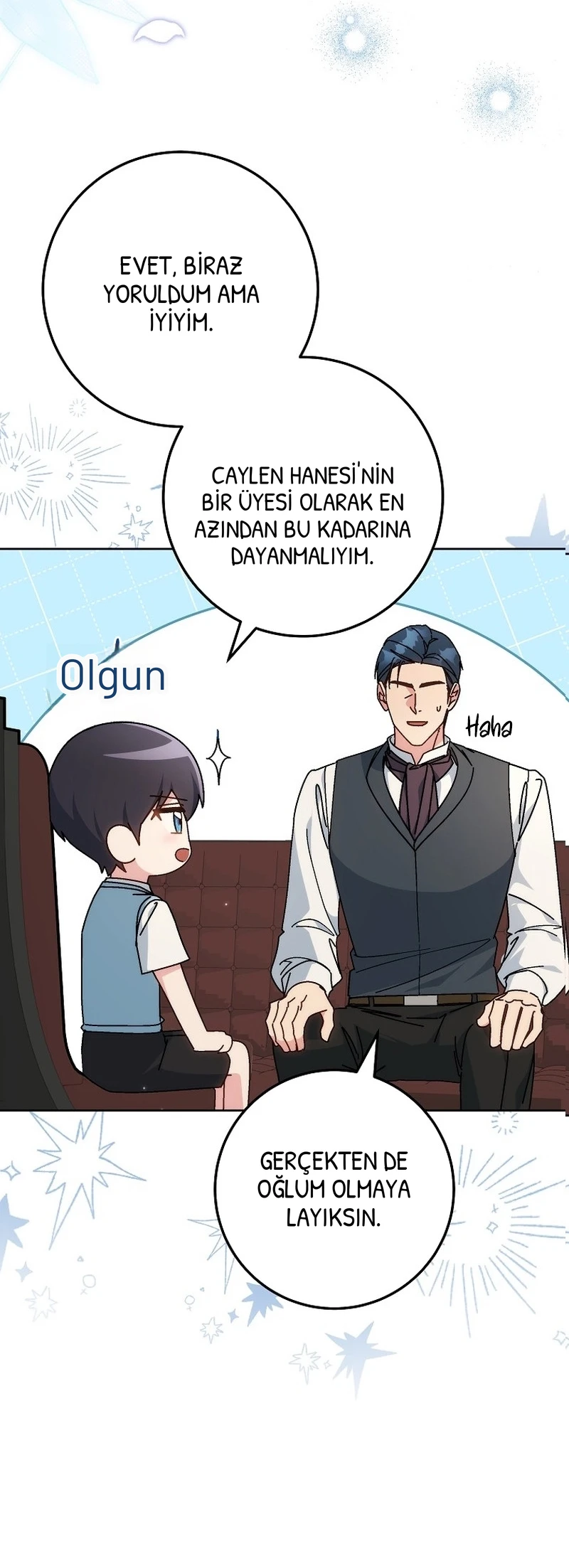 Can I Cry Now? - Bölüm 17 - Sayfa 4