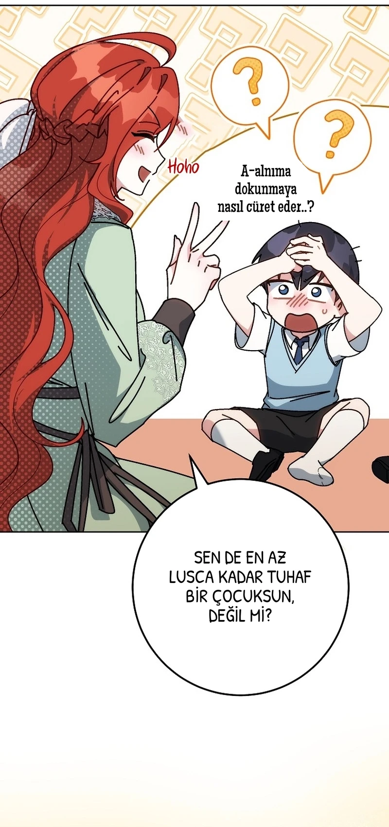 Can I Cry Now? - Bölüm 17 - Sayfa 56