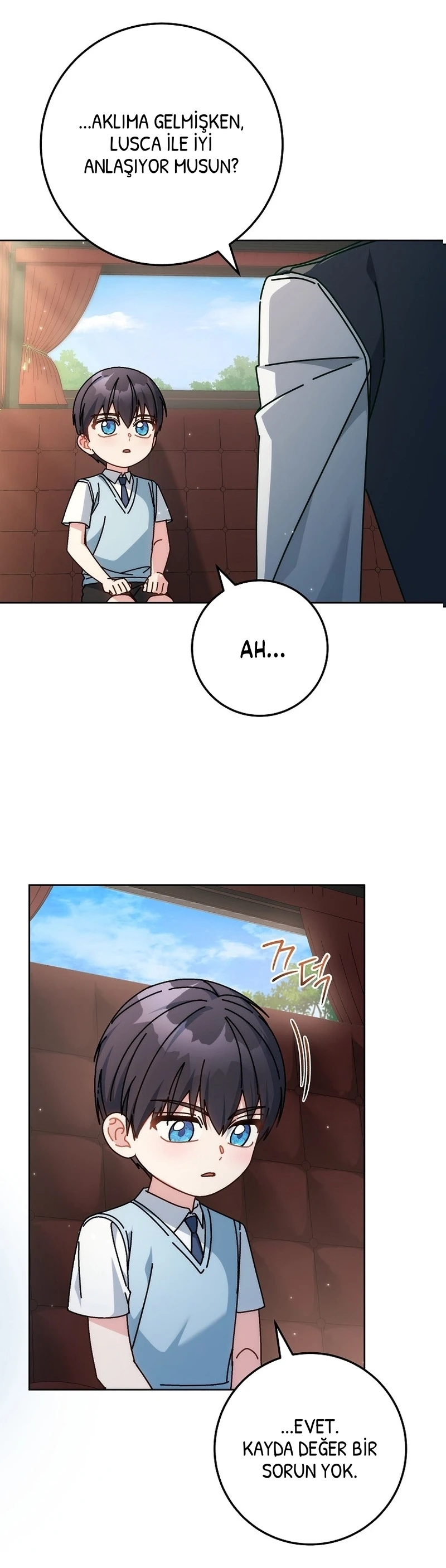 Can I Cry Now? - Bölüm 17 - Sayfa 5