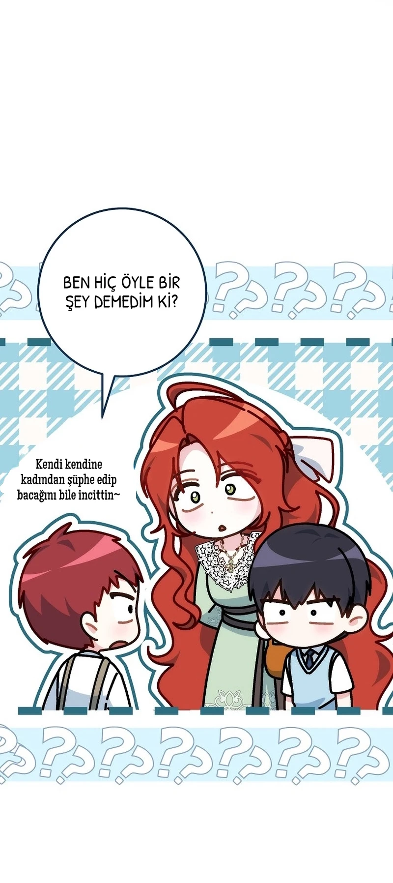 Can I Cry Now? - Bölüm 17 - Sayfa 70