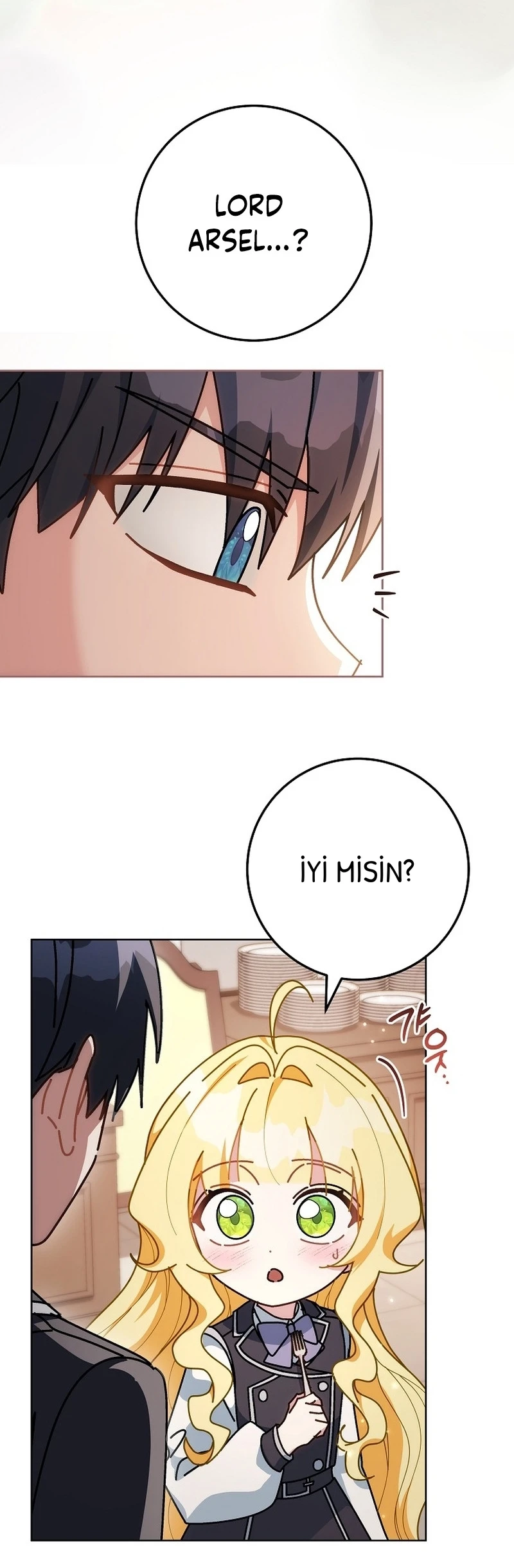 Can I Cry Now? - Bölüm 17 - Sayfa 77