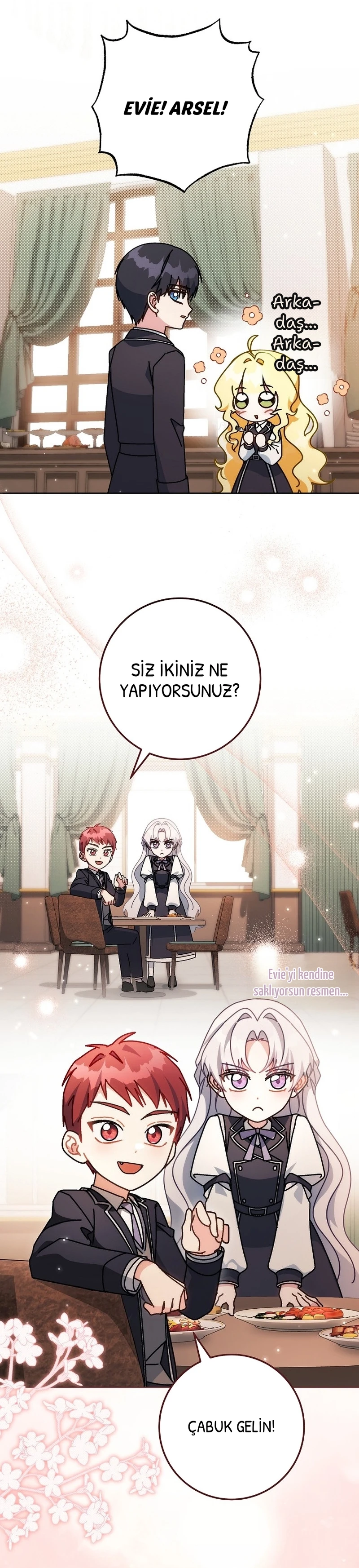 Can I Cry Now? - Bölüm 17 - Sayfa 81