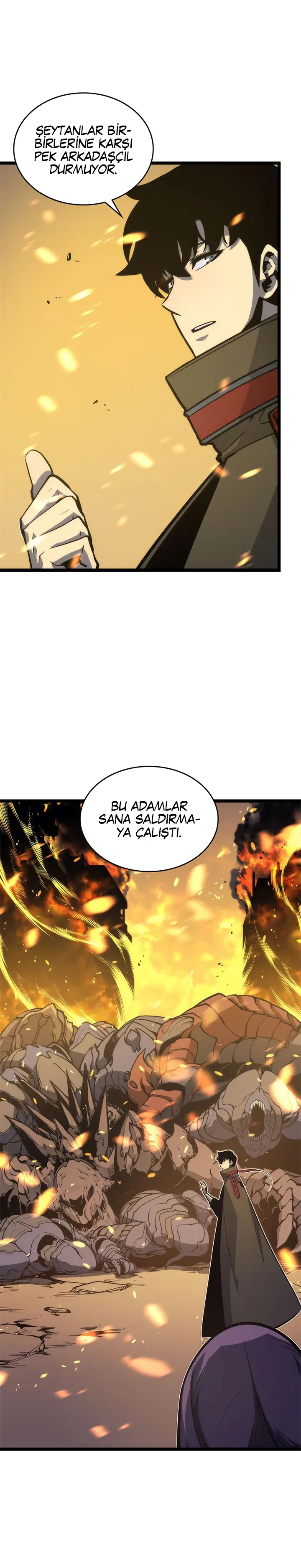 Solo Leveling - Bölüm 83 - Sayfa 16