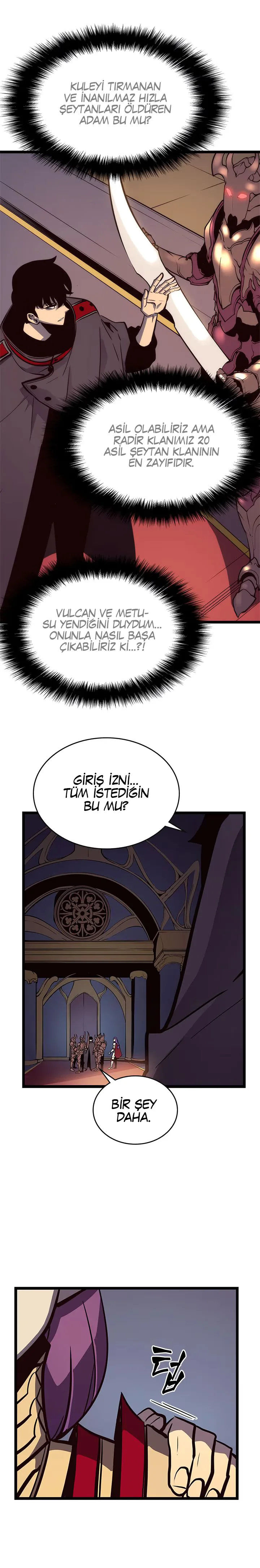 Solo Leveling - Bölüm 83 - Sayfa 22