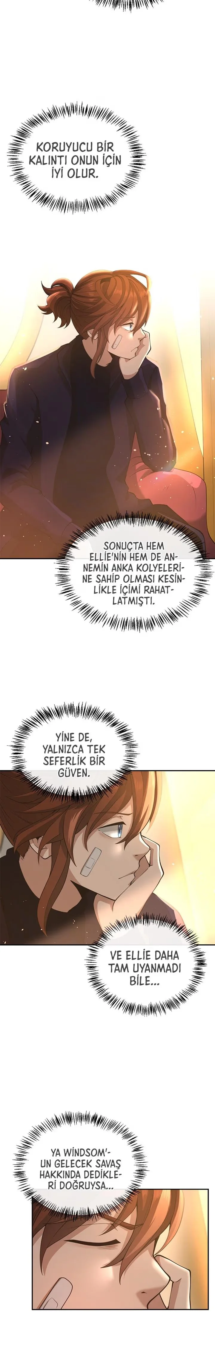 The Beginning After the End - Bölüm 129 - Sayfa 21