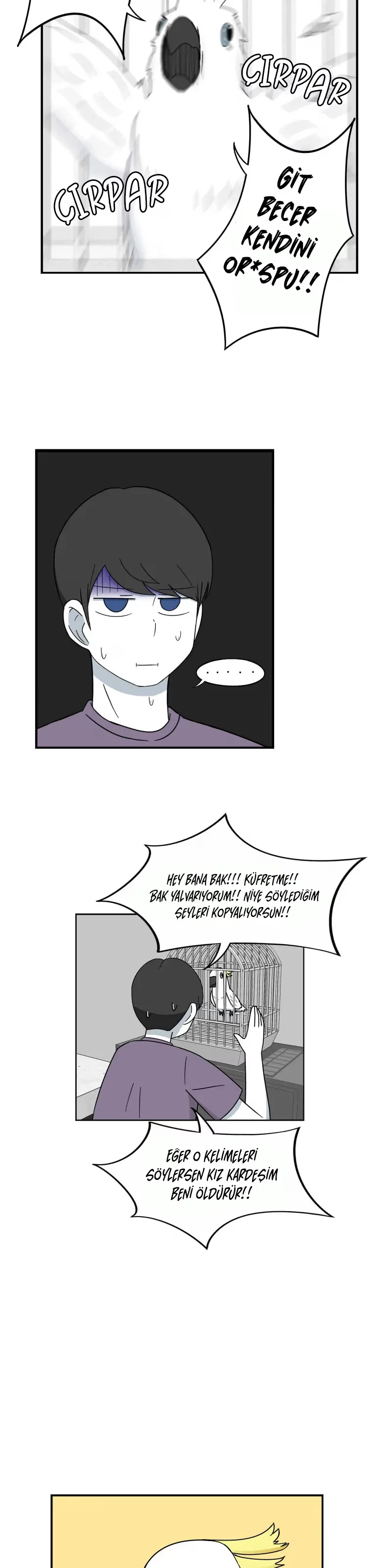 The Daily Lives of Us Siblings - Bölüm 20 - Sayfa 11