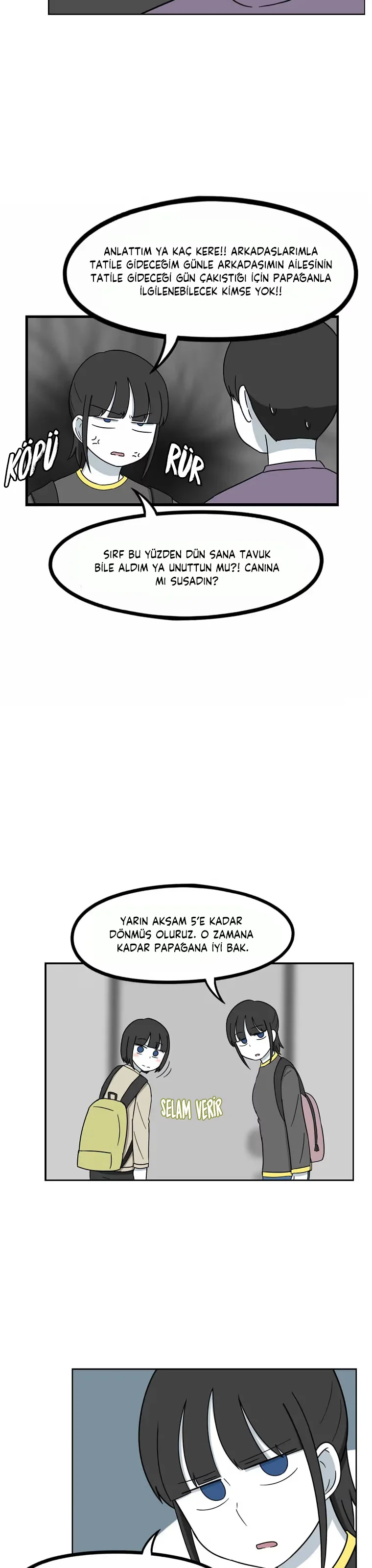 The Daily Lives of Us Siblings - Bölüm 20 - Sayfa 5