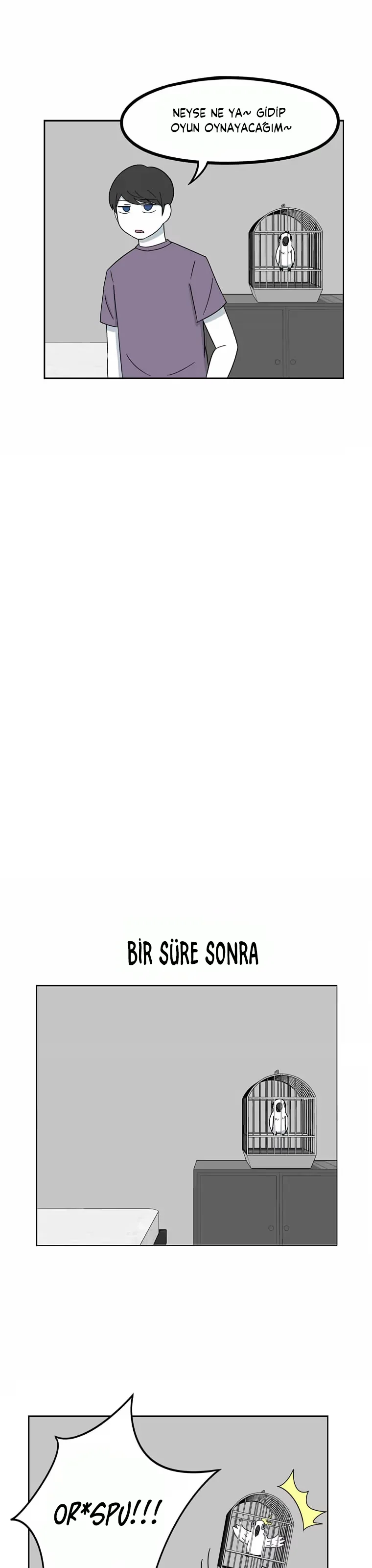 The Daily Lives of Us Siblings - Bölüm 20 - Sayfa 7