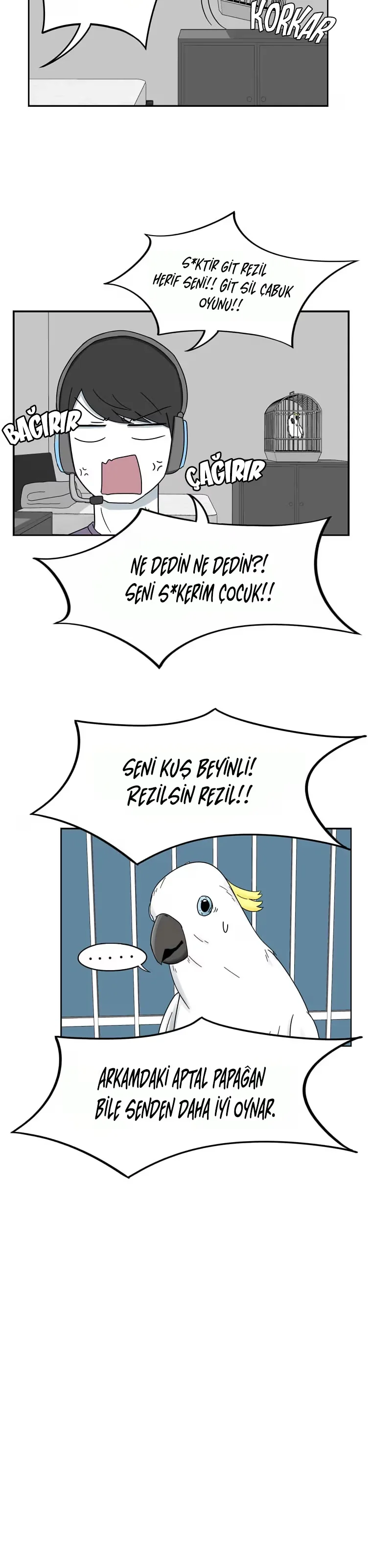The Daily Lives of Us Siblings - Bölüm 20 - Sayfa 8
