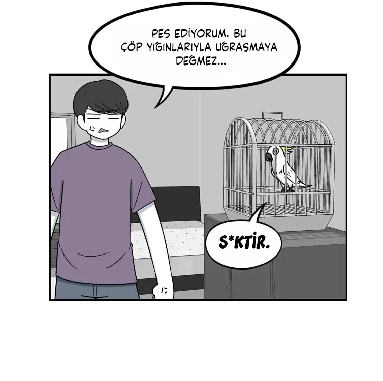 The Daily Lives of Us Siblings - Bölüm 20 - Sayfa 9