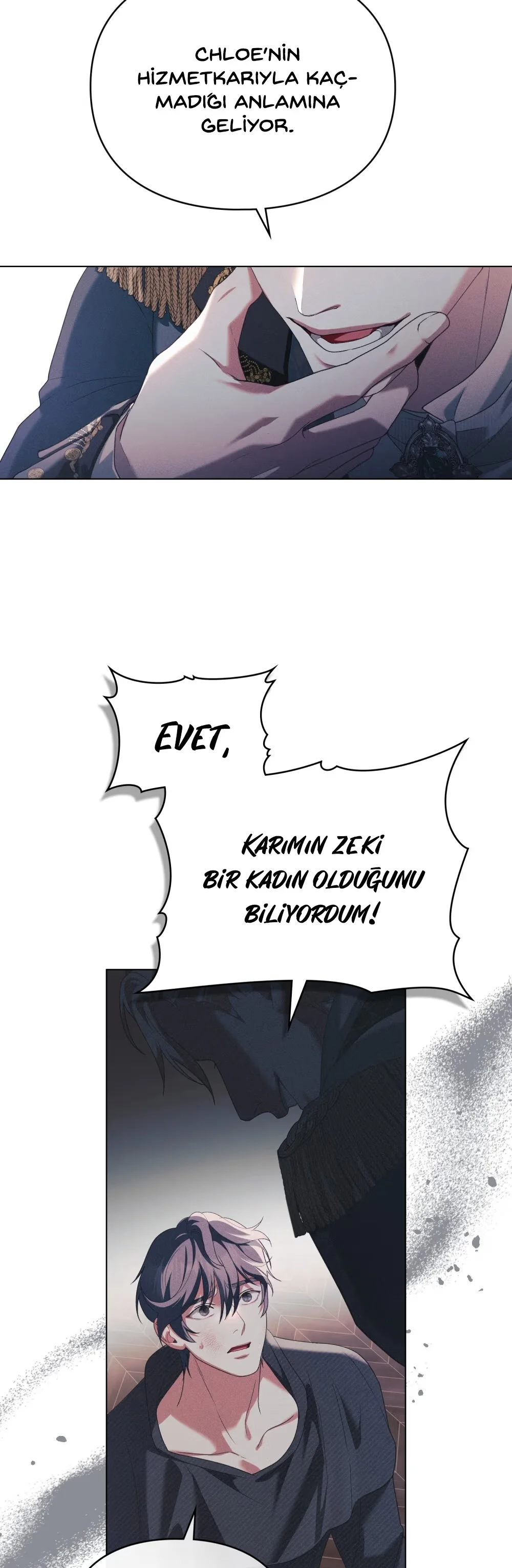 Betrayal of Dignity - Bölüm 52 - Sayfa 21