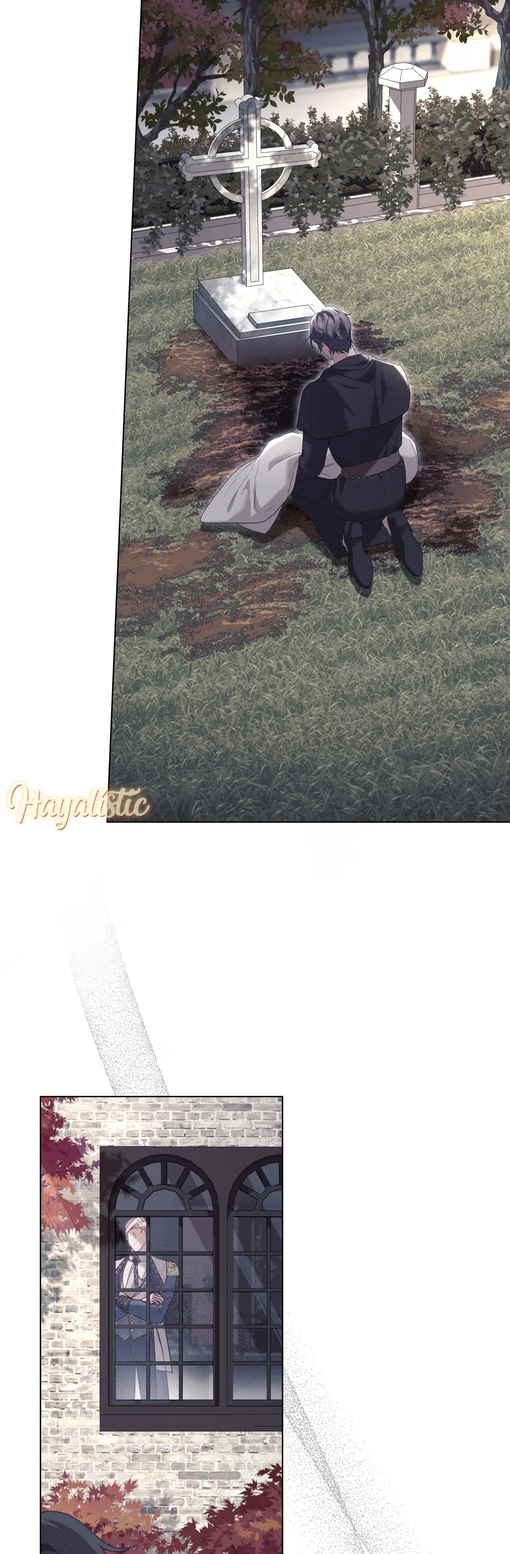 Betrayal of Dignity - Bölüm 52 - Sayfa 31