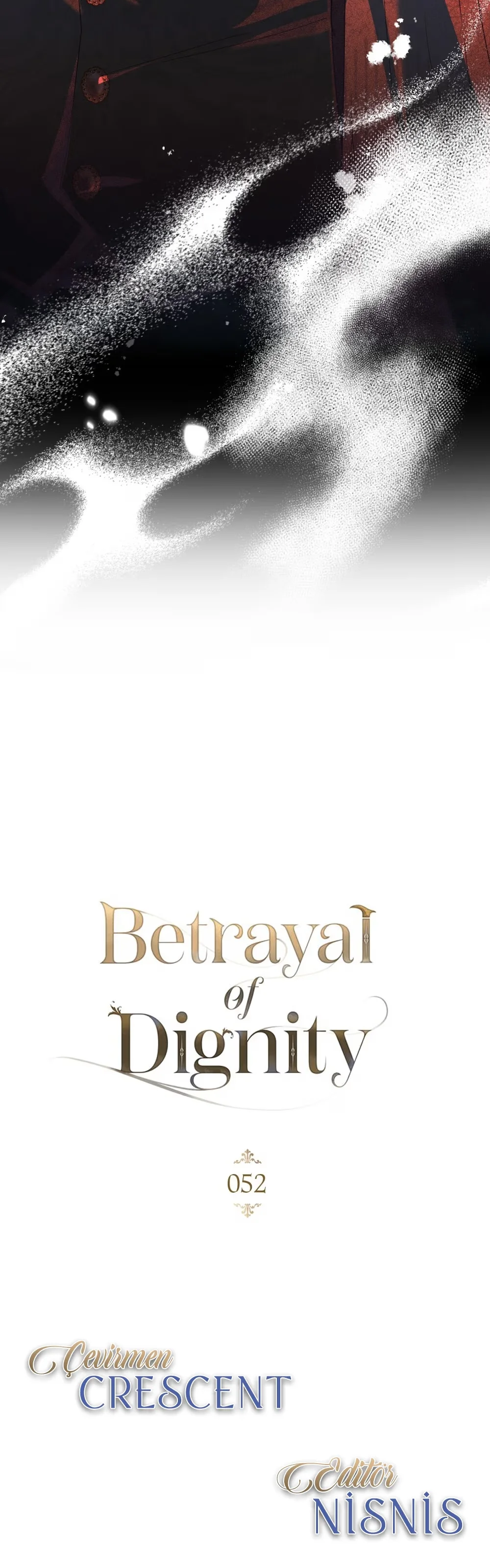 Betrayal of Dignity - Bölüm 52 - Sayfa 9