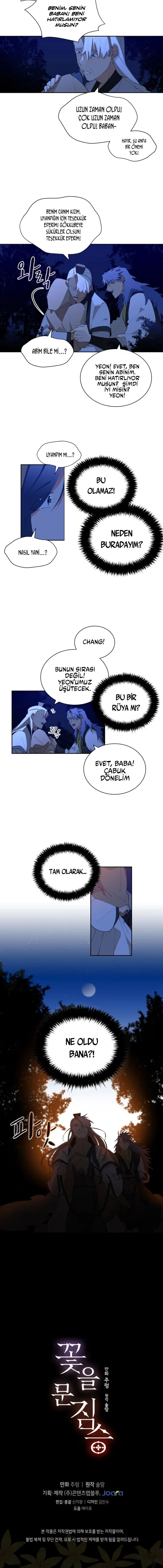 Flower and the Beast - Bölüm 1 - Sayfa 8