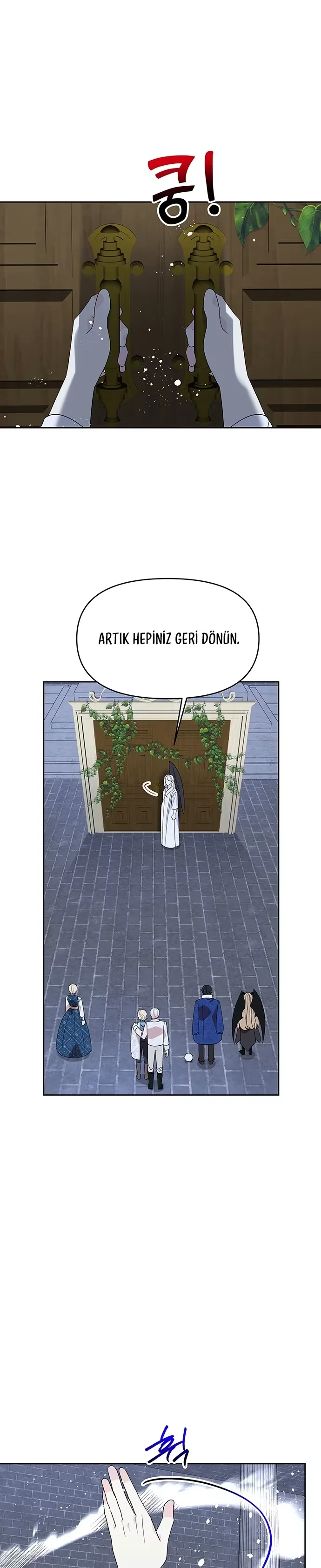 You Can't Change a Person! - Bölüm 102 - Sayfa 18
