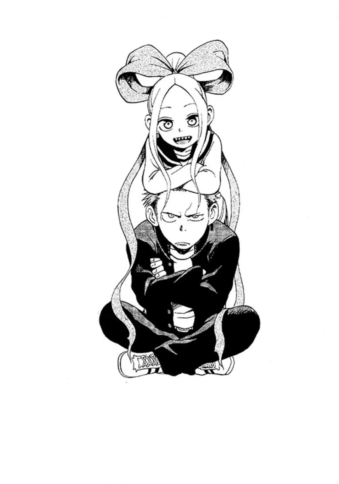 Fudatsuki no Kyoko-chan - Bölüm 6.5 - Sayfa 6