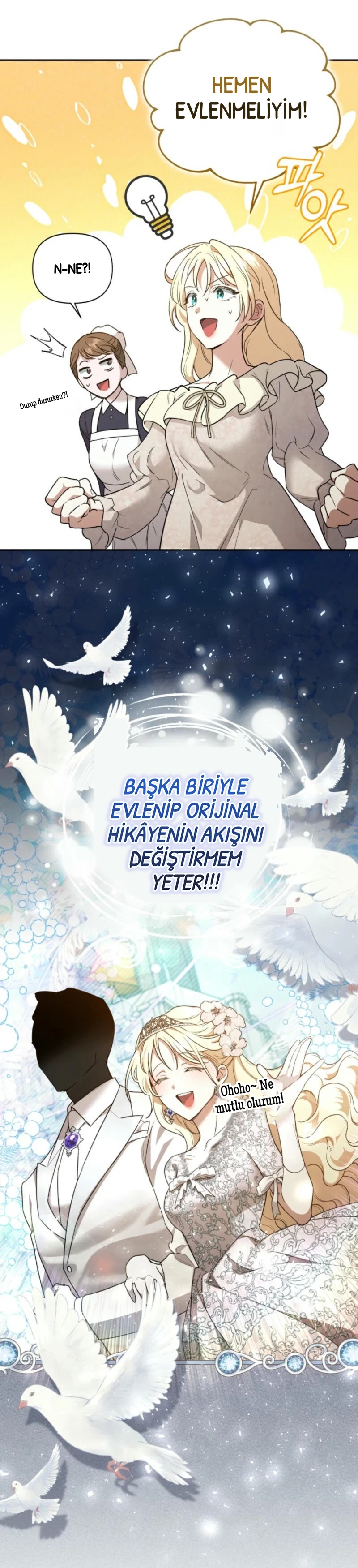 You Think It's Easy Rewriting A Story? - Bölüm 1 - Sayfa 23