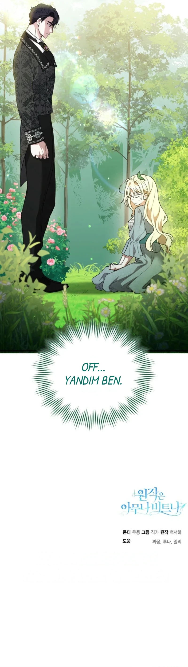 You Think It's Easy Rewriting A Story? - Bölüm 1 - Sayfa 56