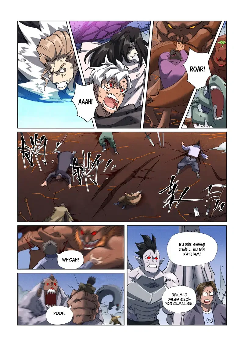 Tales of Demons and Gods - Bölüm 466.5 - Sayfa 6