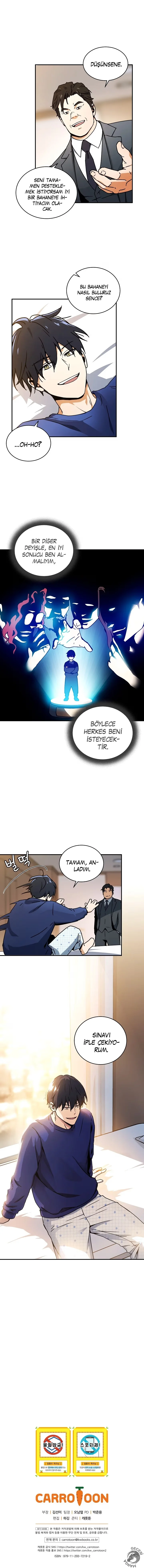 Return of the Frozen Player - Bölüm 3 - Sayfa 17