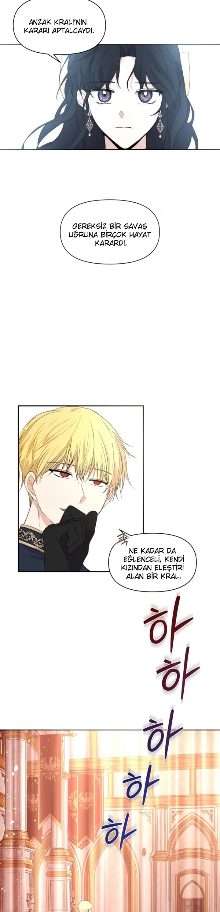 I Became the Wife of a Tragedy’s Main Lead - Bölüm 1 - Sayfa 12