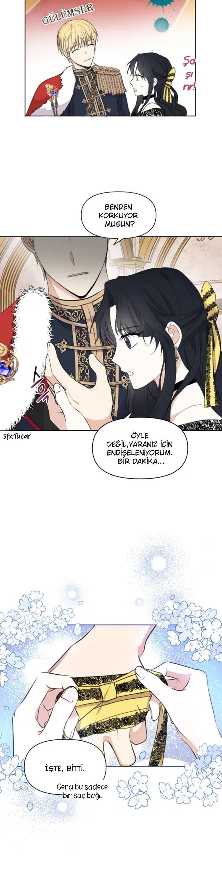 I Became the Wife of a Tragedy’s Main Lead - Bölüm 1 - Sayfa 27