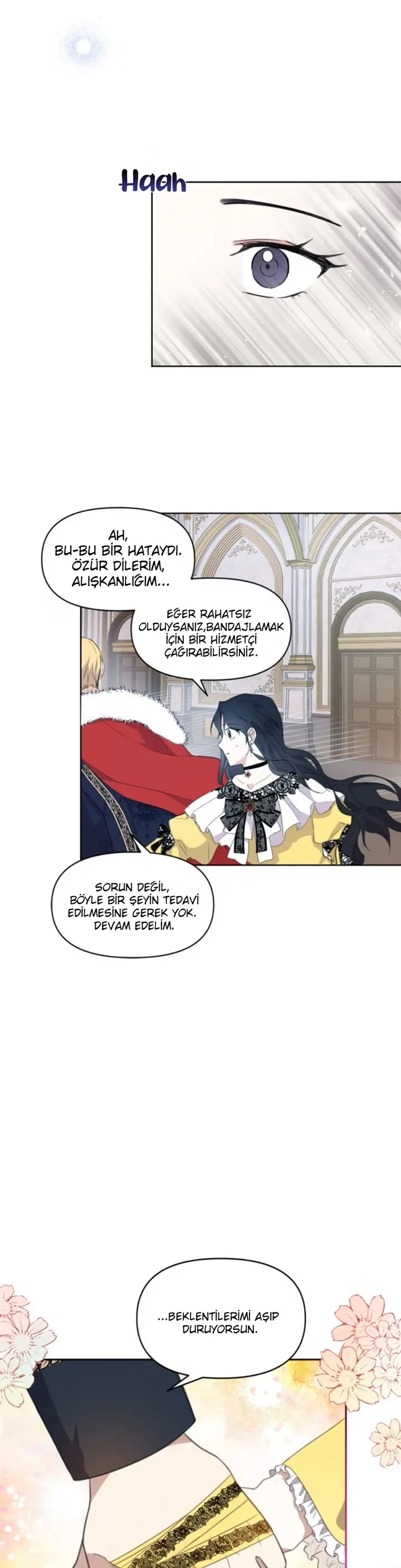 I Became the Wife of a Tragedy’s Main Lead - Bölüm 1 - Sayfa 28
