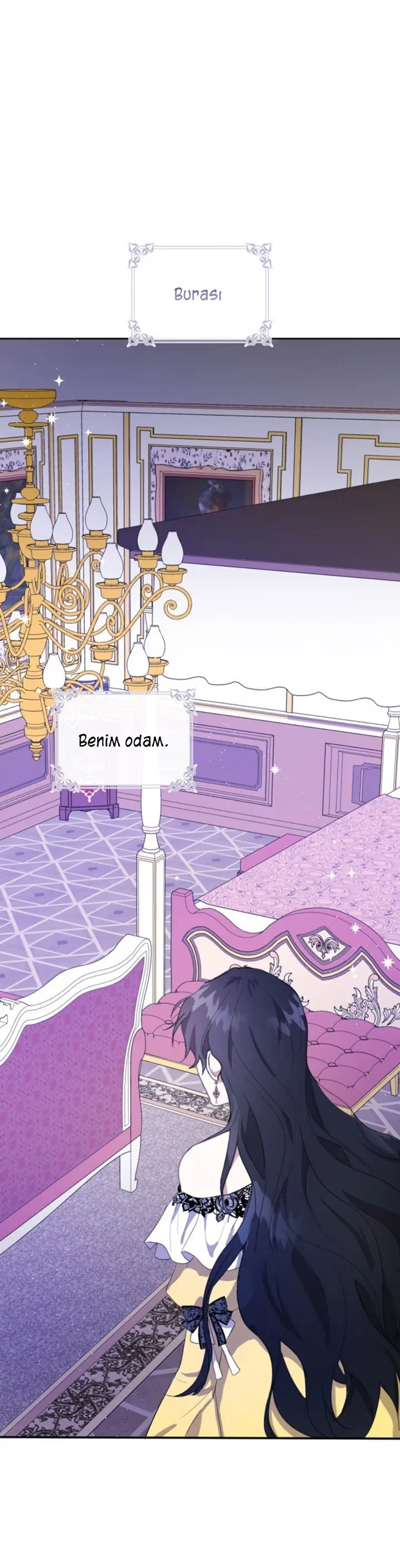 I Became the Wife of a Tragedy’s Main Lead - Bölüm 1 - Sayfa 30