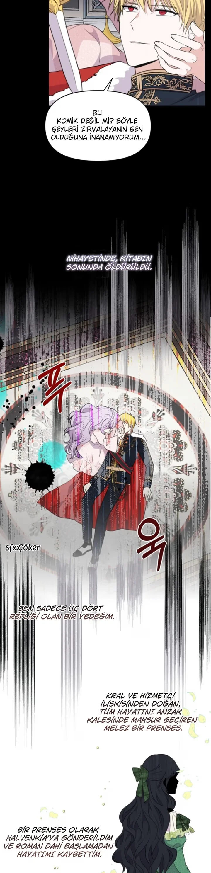 I Became the Wife of a Tragedy’s Main Lead - Bölüm 1 - Sayfa 4