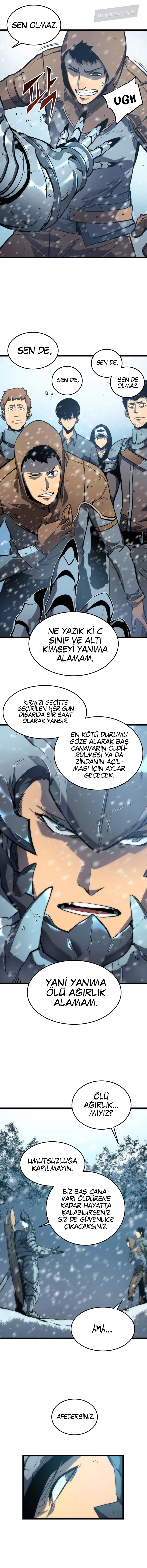 Solo Leveling - Bölüm 49 - Sayfa 5