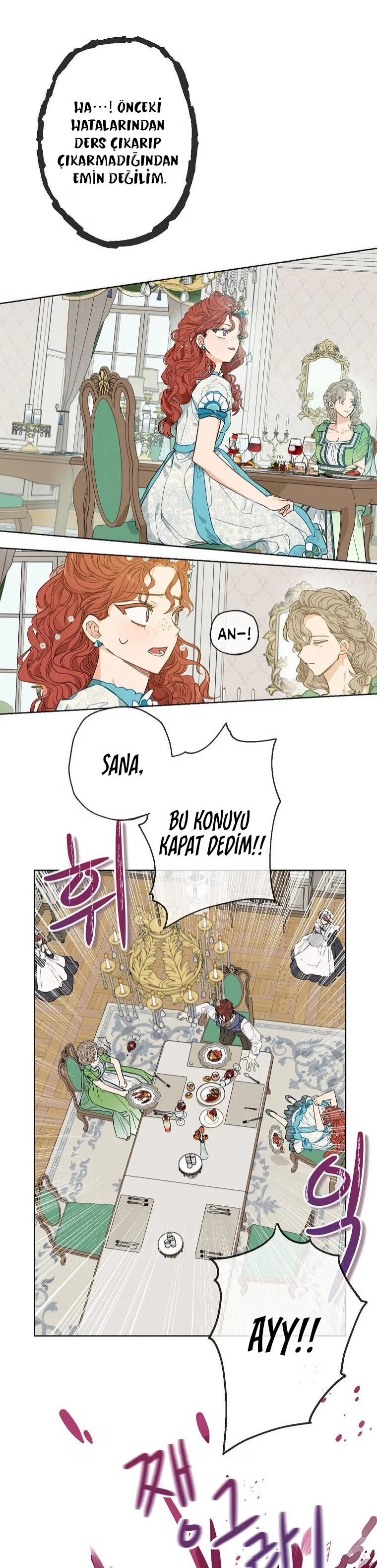 When The Count's Illegitimate Daughter Gets Married - Bölüm 2 - Sayfa 10