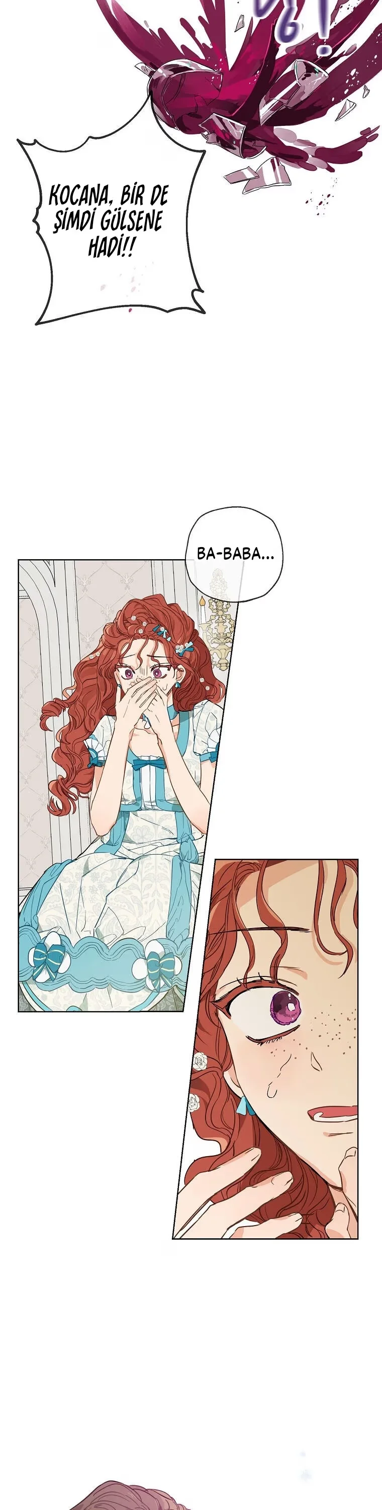 When The Count's Illegitimate Daughter Gets Married - Bölüm 2 - Sayfa 11