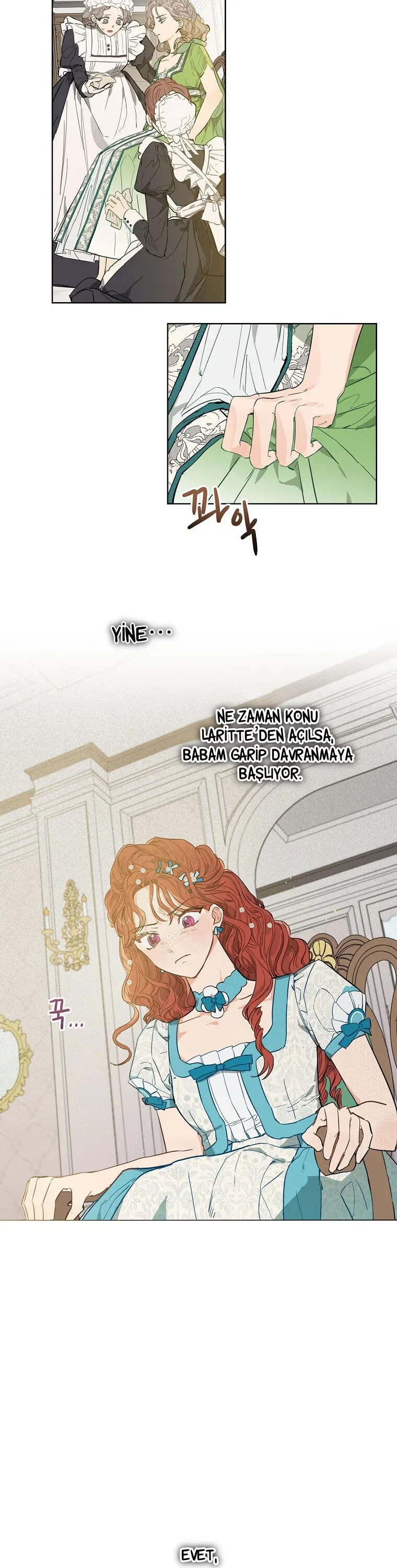 When The Count's Illegitimate Daughter Gets Married - Bölüm 2 - Sayfa 14