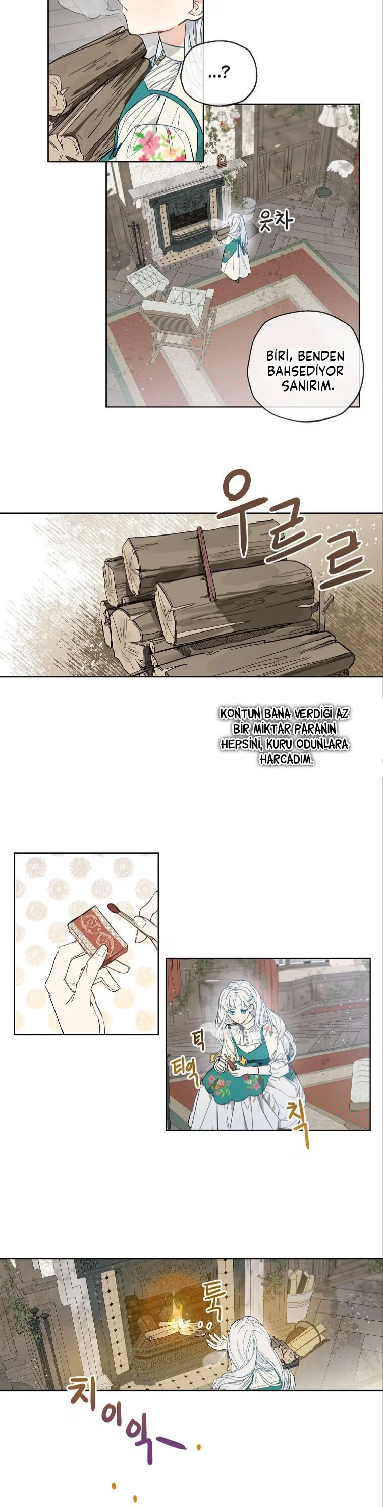 When The Count's Illegitimate Daughter Gets Married - Bölüm 2 - Sayfa 21