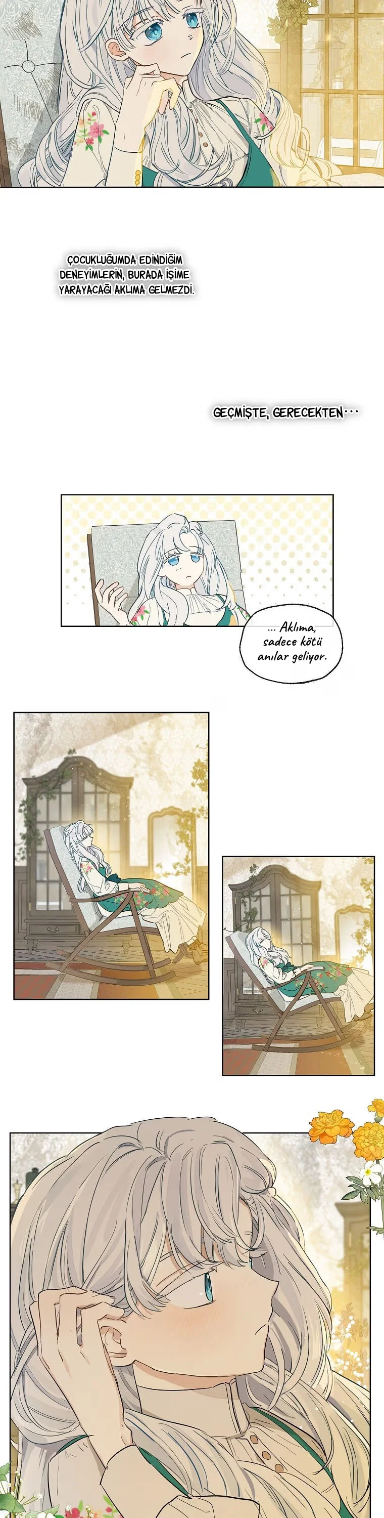 When The Count's Illegitimate Daughter Gets Married - Bölüm 2 - Sayfa 23