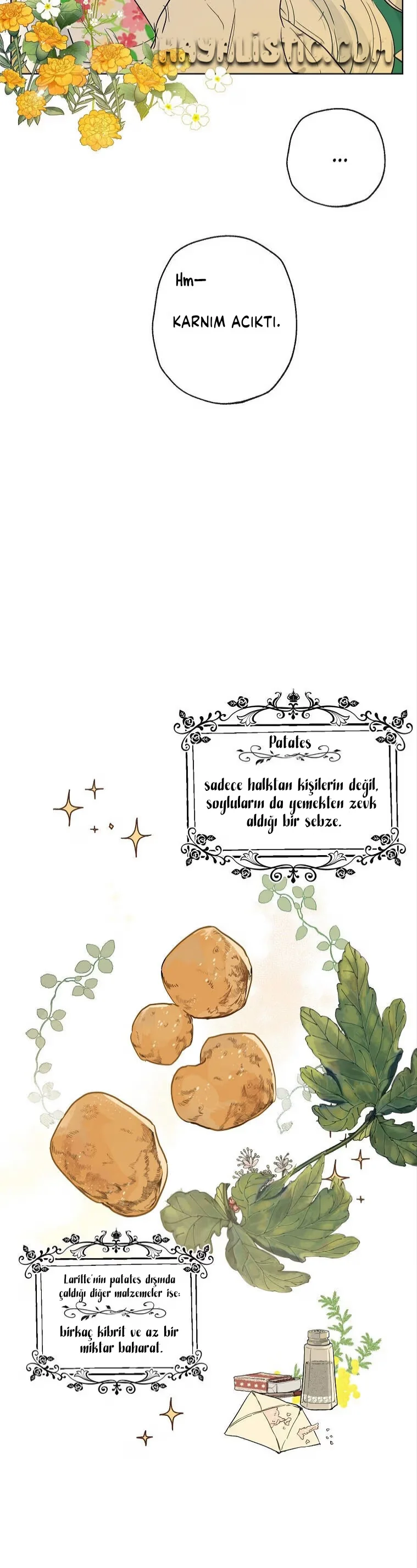 When The Count's Illegitimate Daughter Gets Married - Bölüm 2 - Sayfa 24