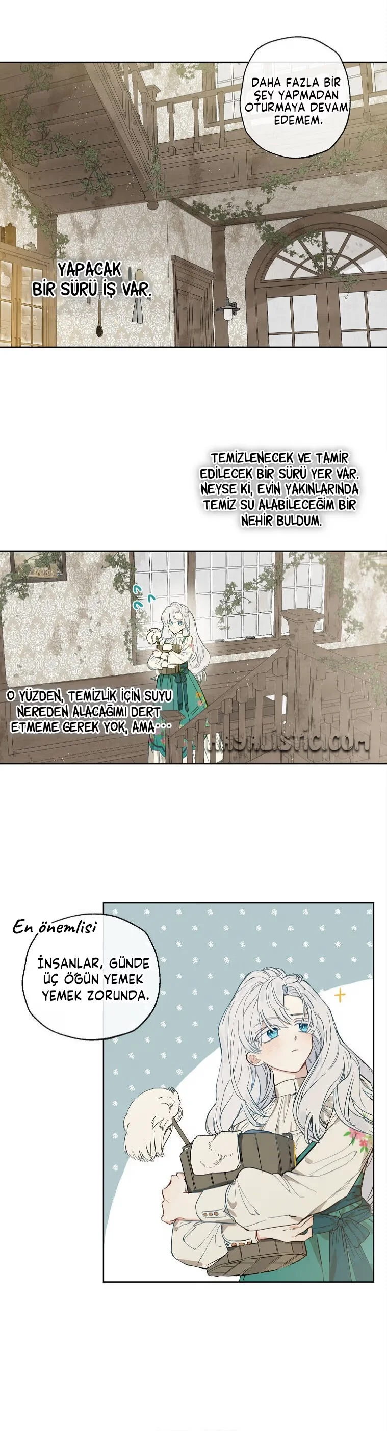 When The Count's Illegitimate Daughter Gets Married - Bölüm 2 - Sayfa 28