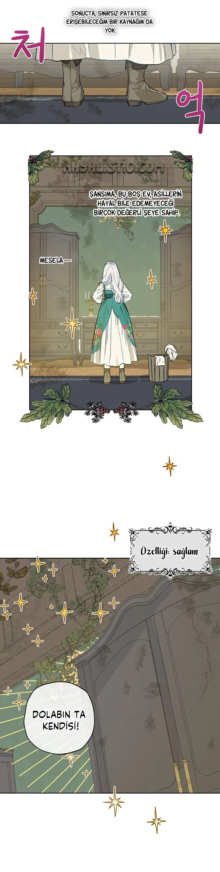 When The Count's Illegitimate Daughter Gets Married - Bölüm 2 - Sayfa 29
