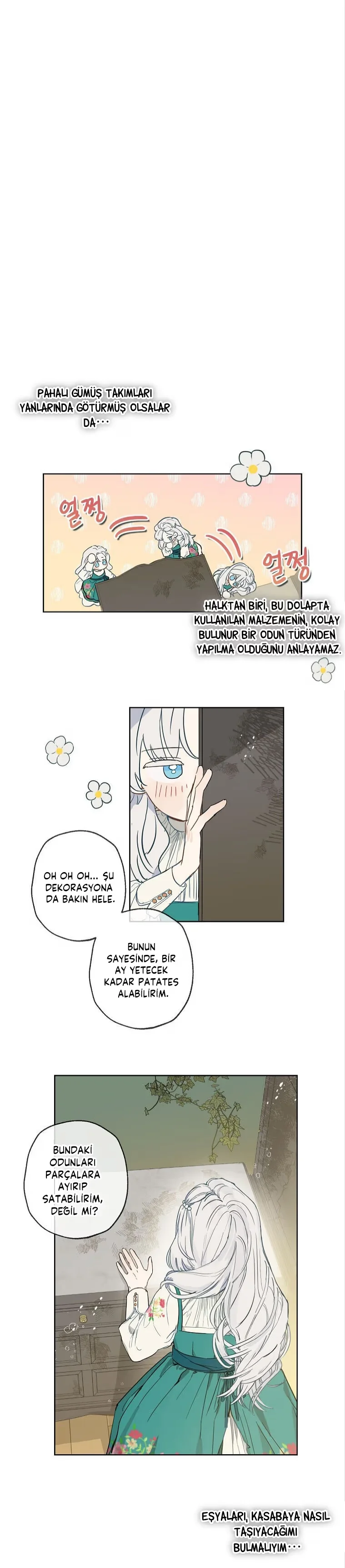 When The Count's Illegitimate Daughter Gets Married - Bölüm 2 - Sayfa 30