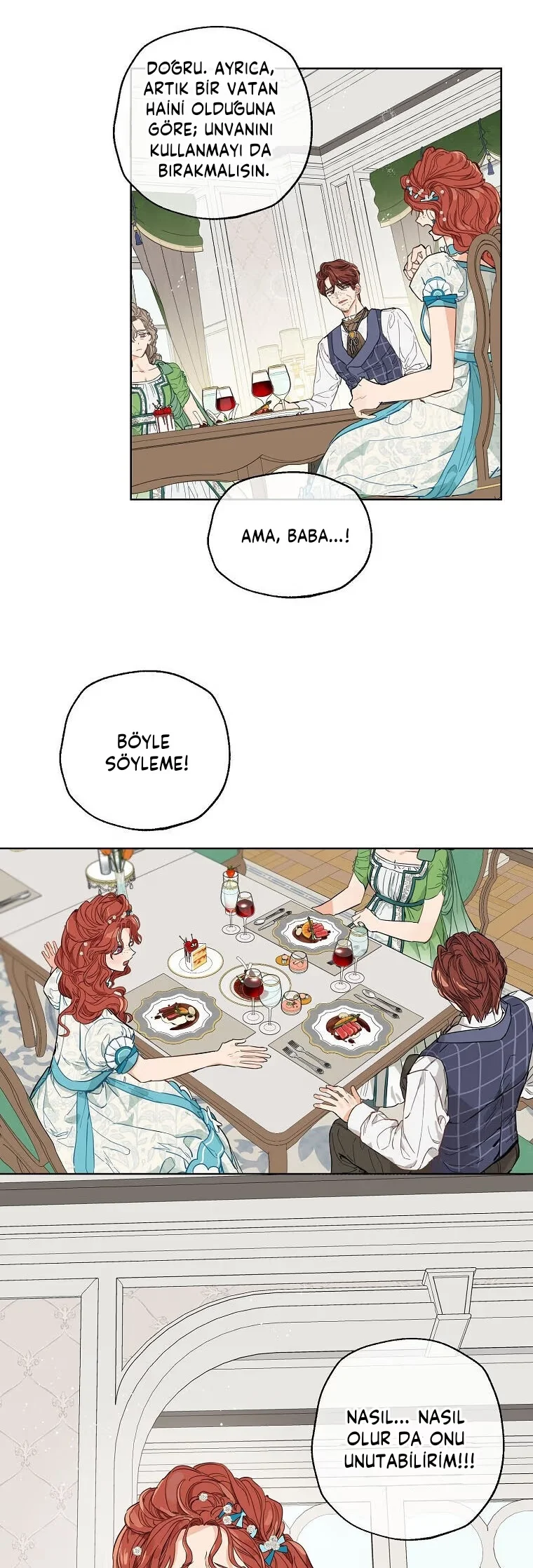 When The Count's Illegitimate Daughter Gets Married - Bölüm 2 - Sayfa 4