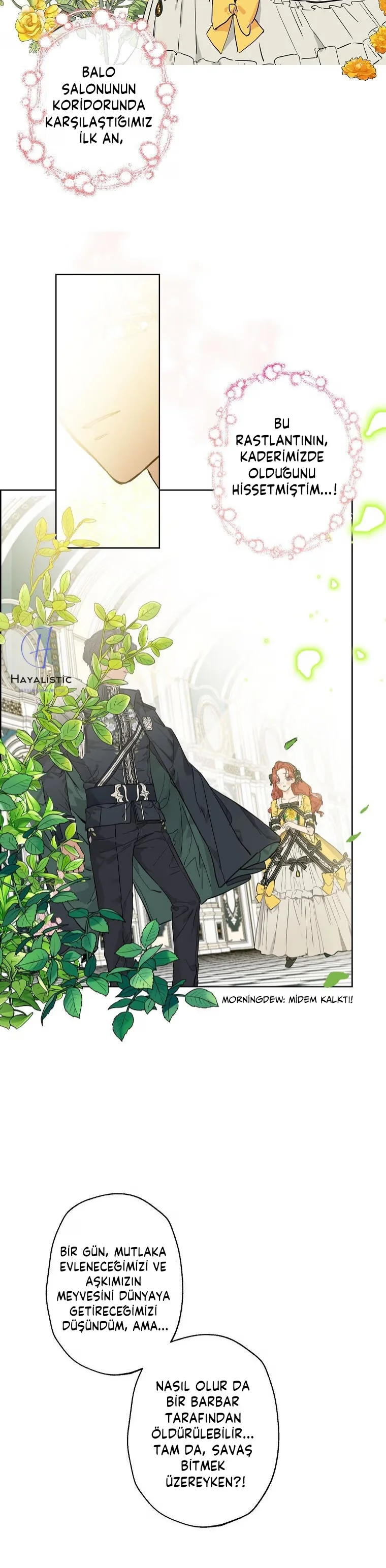 When The Count's Illegitimate Daughter Gets Married - Bölüm 2 - Sayfa 6