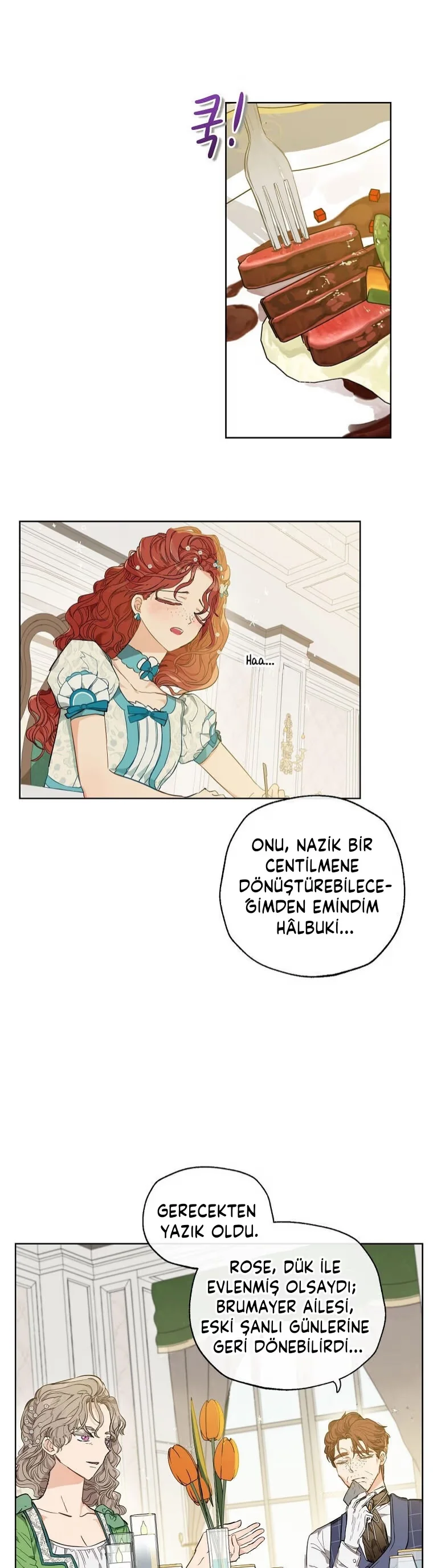 When The Count's Illegitimate Daughter Gets Married - Bölüm 2 - Sayfa 7