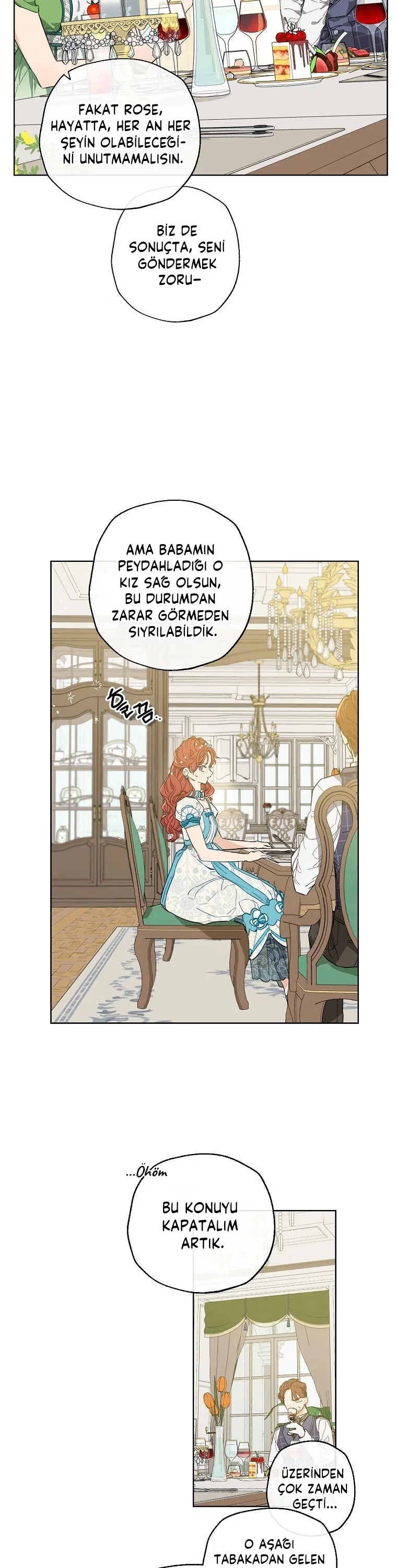 When The Count's Illegitimate Daughter Gets Married - Bölüm 2 - Sayfa 8